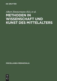 book: Methoden in Wissenschaft und Kunst des Mittelalters