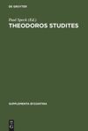 book: Theodoros Studites