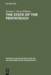 book: The State of the Pentateuch