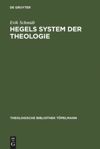 book: Hegels System der Theologie