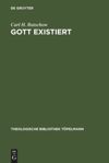 book: Gott existiert
