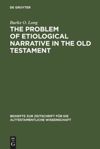 book: The Problem of Etiological Narrative in the Old Testament