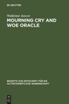 book: Mourning Cry and Woe Oracle