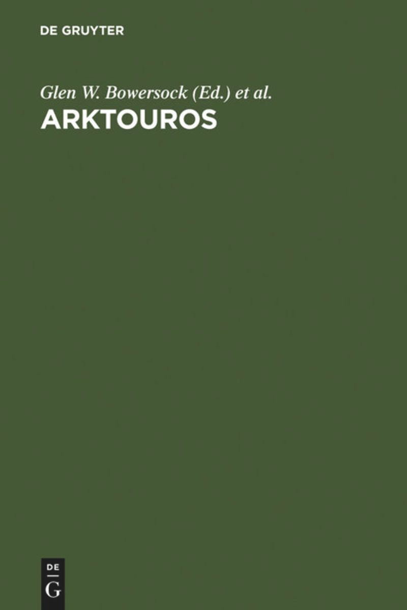 book: Arktouros