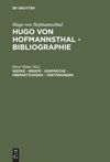 book: Werke - Briefe - Gespräche - Übersetzungen - Vertonungen