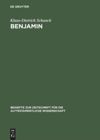 book: Benjamin