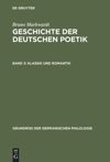 Band 3 Klassik und Romantik