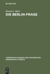 book: Die Berlin-Frage