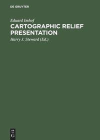 book: Cartographic Relief Presentation