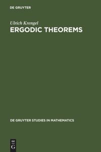 book: Ergodic Theorems