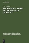 book: Polar Structures in the Book of Qohelet