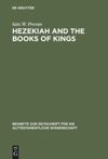 book: Hezekiah and the Books of Kings