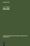 book: Paian