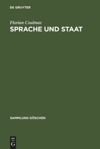 book: Sprache und Staat