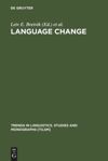 book: Language Change