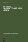 book: Übersetzung und Leser