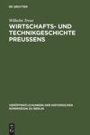 book: Wirtschafts- und Technikgeschichte Preußens