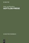 book: Gottlob Frege