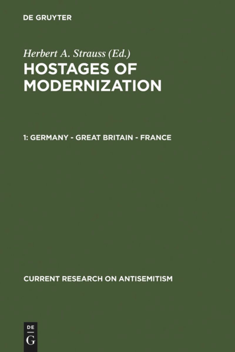 book: 1 Germany - Great Britain - France