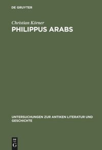 book: Philippus Arabs