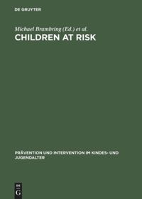 book: Children at Risk