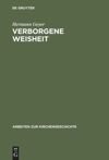 book: Verborgene Weisheit