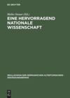 book: Eine hervorragend nationale Wissenschaft