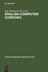 book: English Computer Corpora