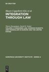 book: Vol 3 Consumer Law, Common Markets and Federalism in Europe and the United States