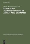 book: State and Administration in Japan and Germany