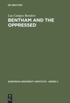 book: Bentham and the Oppressed