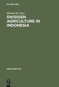 book: Swidden Agriculture in Indonesia