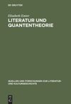 book: Literatur und Quantentheorie
