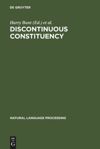 book: Discontinuous Constituency