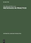 book: Metataxis in Practice