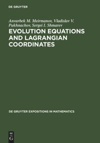 book: Evolution Equations and Lagrangian Coordinates