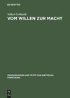 book: Vom Willen zur Macht