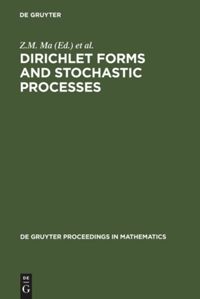 book: Dirichlet Forms and Stochastic Processes
