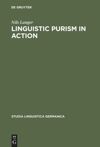 book: Linguistic Purism in Action