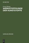 book: Werkstoffkunde der Kunststoffe