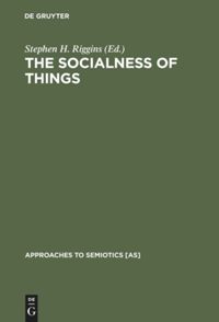 book: The Socialness of Things
