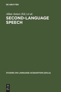 book: Second-Language Speech