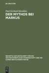 book: Der Mythos bei Markus