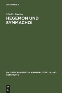 book: Hegemon und Symmachoi