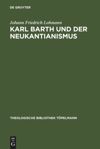 Karl Barth und der Neukantianismus