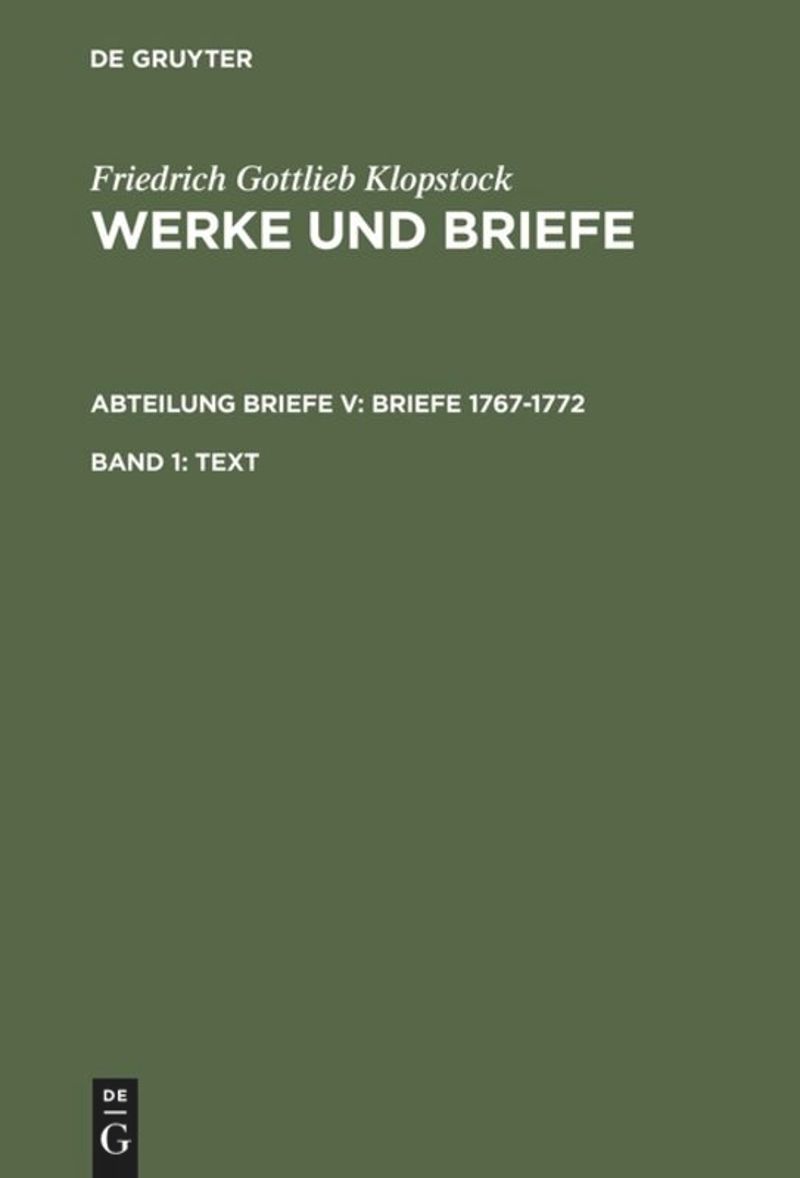 book: Band 1 Text