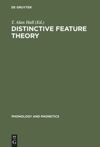 book: Distinctive Feature Theory
