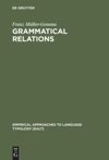book: Grammatical Relations