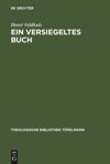 book: Ein versiegeltes Buch
