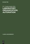 book: Laboratory Organization. Automation